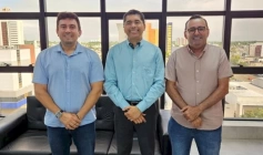 Helder Carvalho articula ações para a cultura de Sousa junto ao Governo da Paraíba 
