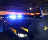 Ocorrência de acidente na BR-230, em Sousa