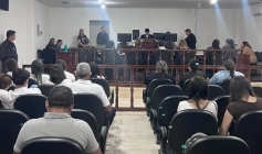 Plenário do Tribunal do Júri da Comarca de Coremas