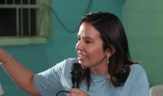 Pré-candidata a deputada federal (PP) Pollyanna Werton