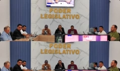 Camara de Vereadores de Itatuba