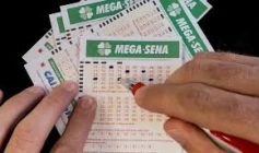 Sorteio da Mega-Sena
