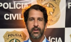 Delegado Wellington Guedes de Carvalho Segundo
