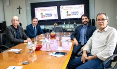 Parceria institucional entre TCE-PB e CGU