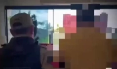 Cumprimento de mandado de prisão