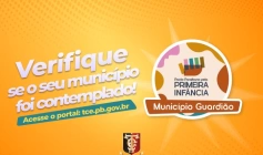 Selo “Município Guardião da Primeira Infância”