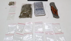Prisão de suspeito por tráfico de drogas