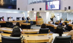 Audiência pública para debater a implantação de um campus do IFPB no Litoral Sul