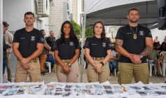 Entrega de mais 400 aparelhos recuperados
