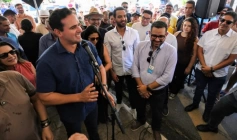 Entrega da primeira etapa do Sistema Adutor Transparaíba – Ramal Curimataú