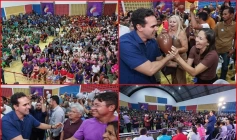 Plenária do Orçamento Democrático em Cuité