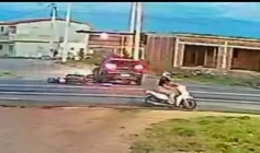 BR 230 em Sousa
