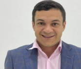 Vereador Diogo Marques Oliveira, do município de Picuí