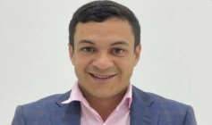 Vereador Diogo Marques Oliveira, do município de Picuí