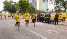 Corrida 5k Pela Paz no Trânsito