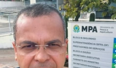 Deputado estadual, Jutay Meneses (Republicanos)