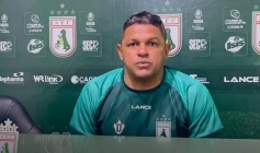 Técnico do Sousa, Washington Luiz