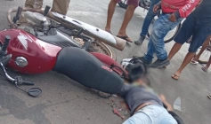 Grave acidente com vítima fatal