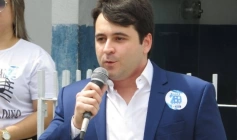 Ex-Prefeito, Daniel Galdino 