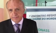 Ex-secretário Geraldo Antonio Medeiros