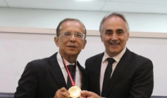 Medalha de mérito ao jornalista Hermes de Luna