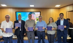 Representantes do setor cooperativista