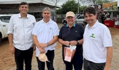 Sistema OCB/PB participa da 27ª edição da Festa do Bode Rei em Cabaceiras
