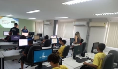 Qualificação de cerca de 500 profissionais para o mercado de trabalho