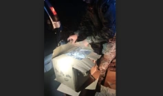 Apreensão de mais de 26 kg de maconha