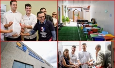 Inauguração do Centro de Atendimento ao Autista, em Patos