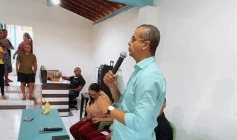 Deputado Estadual Jutay Meneses em Mamanguape 