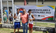 Jogos Escolares e Paraescolares