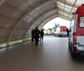 Hospital de Emergência e Trauma Dom Luiz Gonzaga Fernandes, em Campina Grande