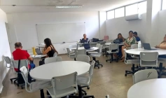 Curso de especialização em gestão escolar no Polo UAB-JP