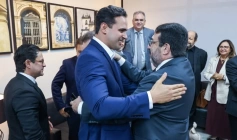 Posse do novo corregedor-geral do MPPB, o procurador de Justiça José Guilherme Lemos