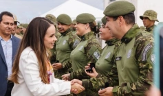Conclusão do 7° Curso de Policiamento Militar Ambiental