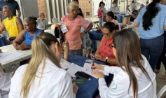 Caravana do Cuidar, em João Pessoa