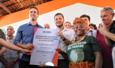 Lucas Ribeiro em Alagoa Grande
