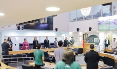 Sessão da Assembleia Legislativa da Paraíba (ALPB)