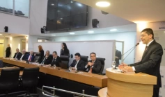 Debate sobre a LDO 2027