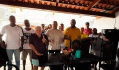 Reunião de lideranças 
