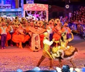 Festival de Quadrilhas Juninas em Campina Grande