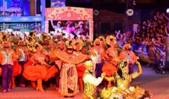 Festival de Quadrilhas Juninas em Campina Grande