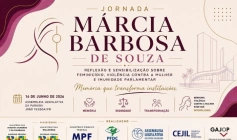 Jornada Márcia Barbosa na ALPB