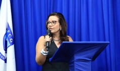 Pré-candidata a deputada federal Pollyanna Werton (PP)
