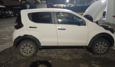 Veículo apreendido pela PRF na Paraíba