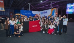 Delegação paraibana