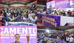 Plenária do ODE em Esperança
