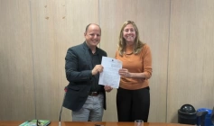 Protocolo com o Ministério do Meio Ambiente e Mudança do Clima (MMA)