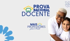Adesão à Prova Nacional Docente
